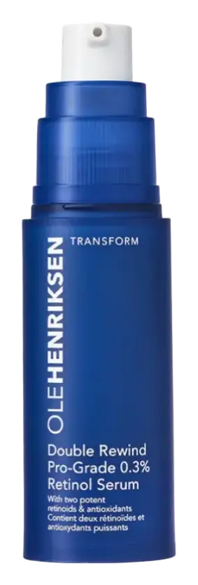 Olehenriksen Double Rewind 0.3% Pro-Grade Retinol Serum