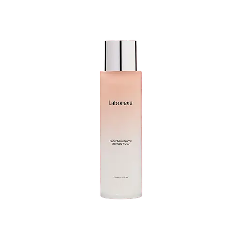Laboreve PeachMicrobiome 78 PDRN Toner