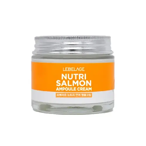 Lebelage Nutri Salmon Ampoule Cream