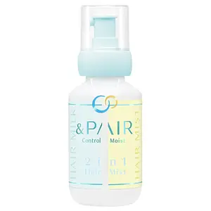 Vicrea &Pair Control Moist 2 In 1 Hair Milk Mist