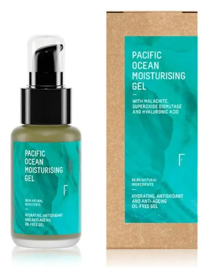 Freshly Cosmetics Pacific Ocean Moisturising Gel