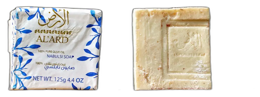 Palestinian Soap Cooperative The Land (Al-Ard; الأرض)