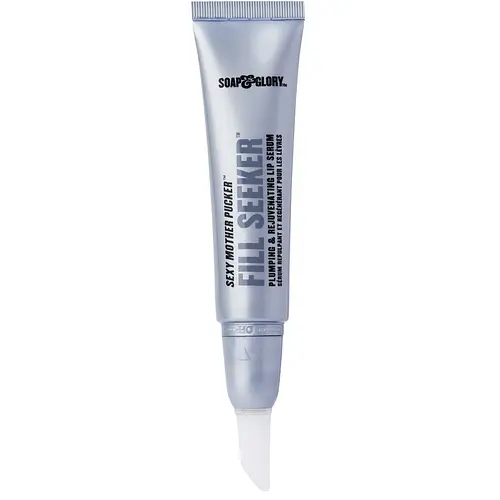 Soap & Glory Sexy Mother Pucker Fill Seeker Lip Plumping Clear Gloss Serum