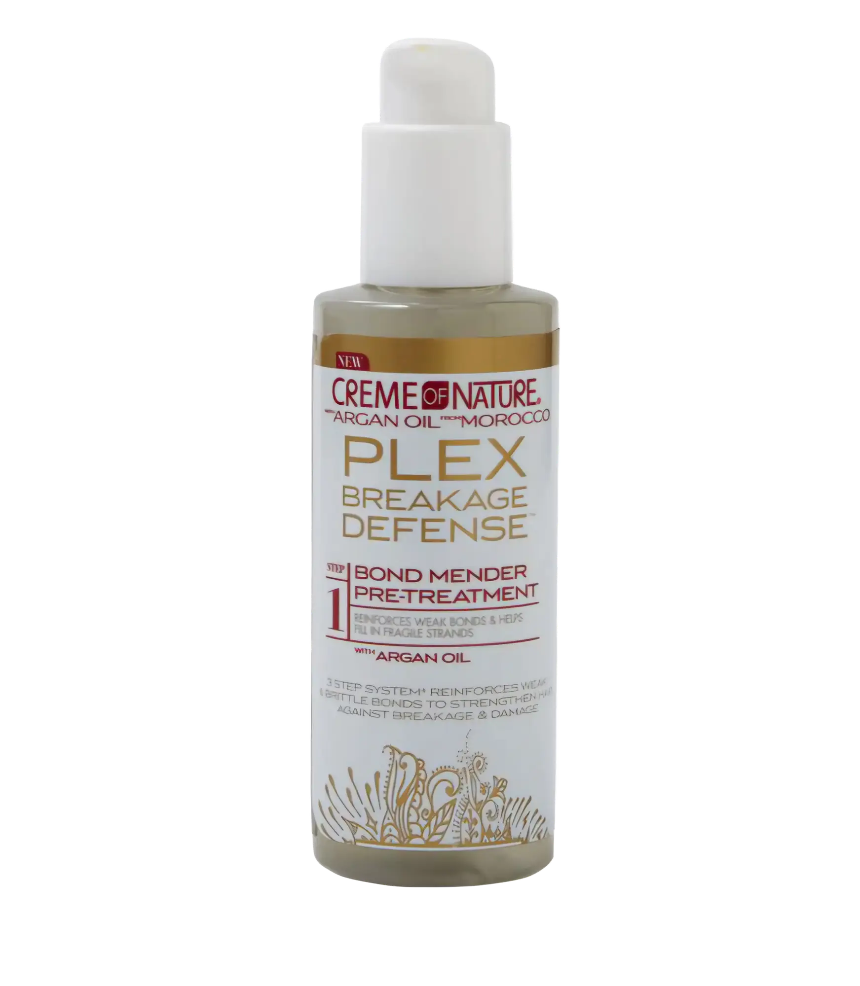 Creme of Nature Plex Breakage Defense Step 1: Bond Mender Pre-Treatment