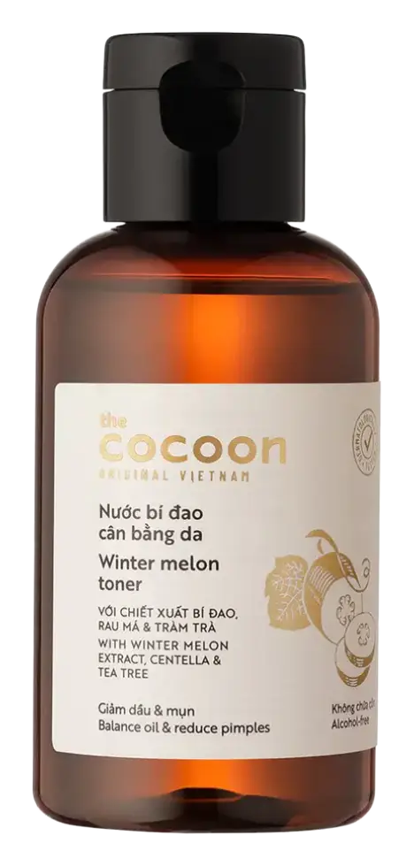 The Cocoon Vietnam Winter Melon Toner