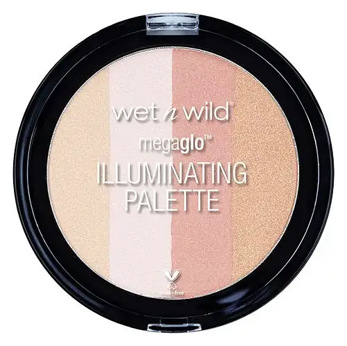 Wet n Wild Megaglo Illuminating Powder Catwalk Pink