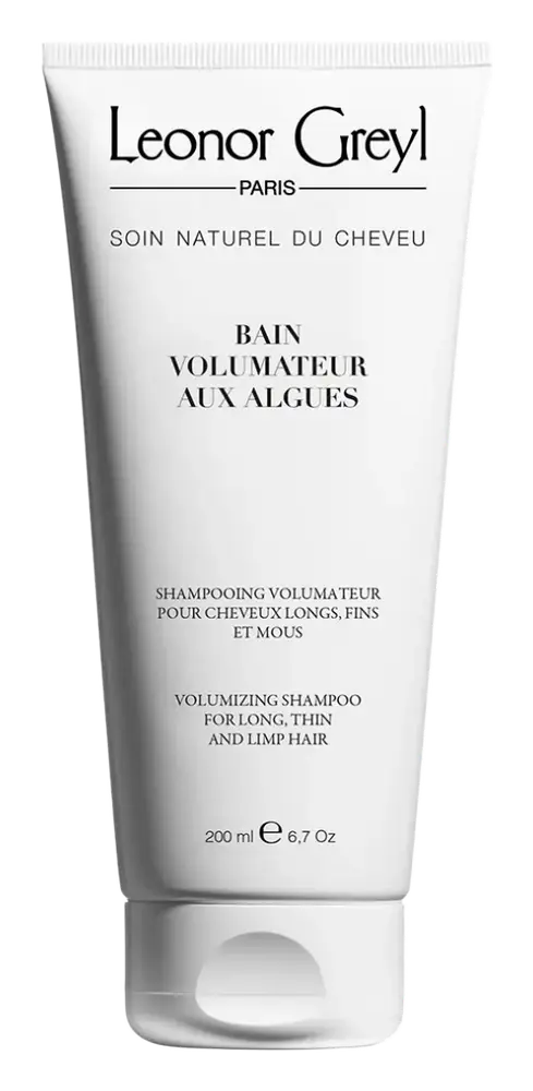 Leonor Greyl Bain Volumateur aux Algues Volumizing Shampoo