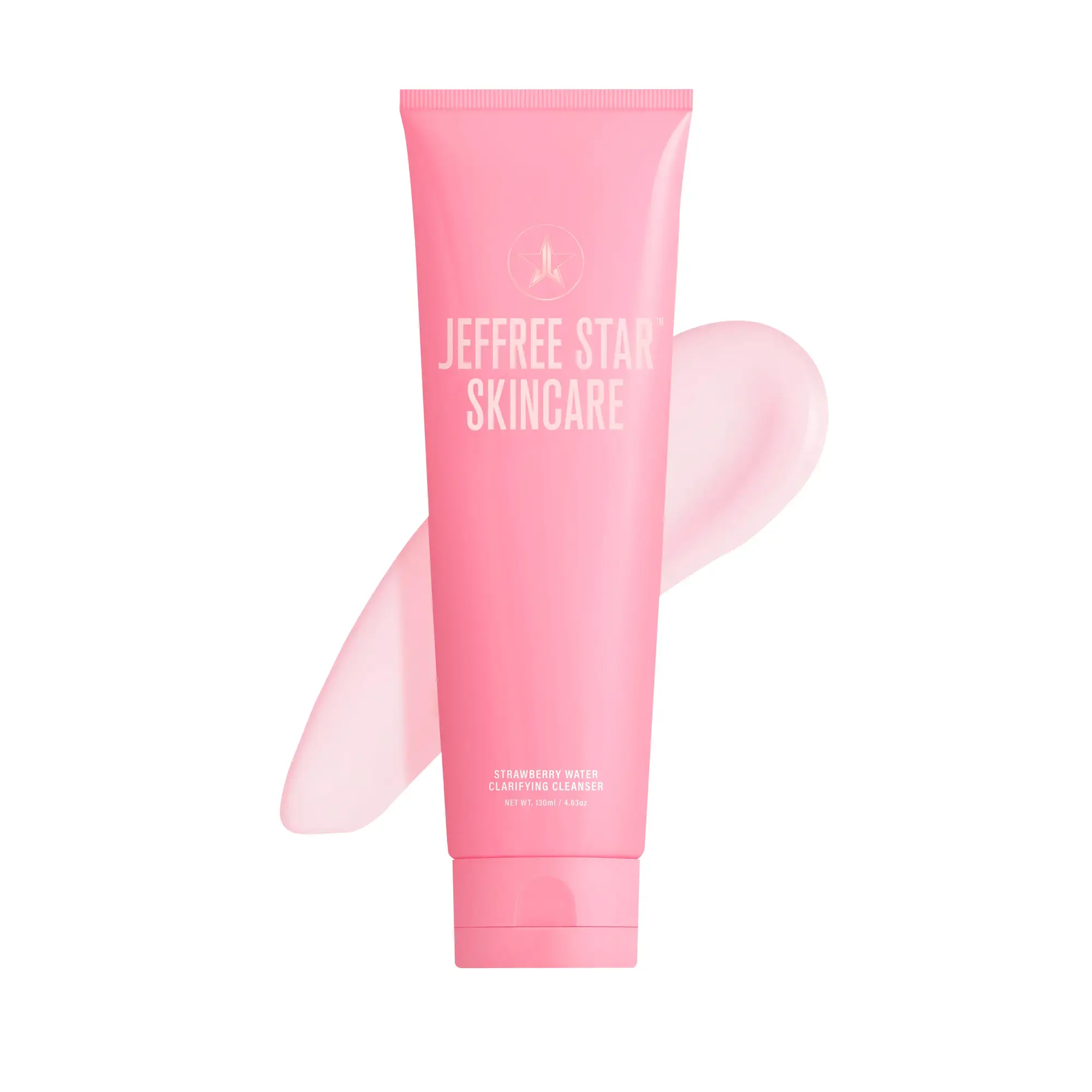 Jeffree Star Cosmetics Strawberry Water Clarifying Cleanser