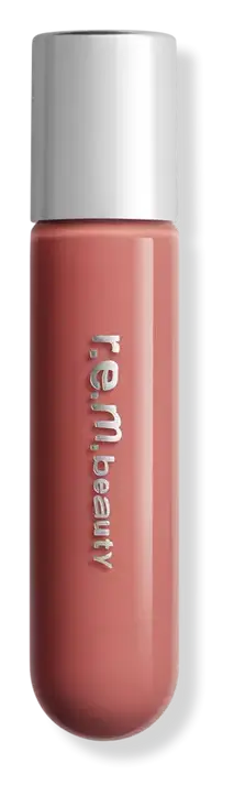 r.e.m. beauty On Your Collar Plumping Lip Gloss Scrunchie