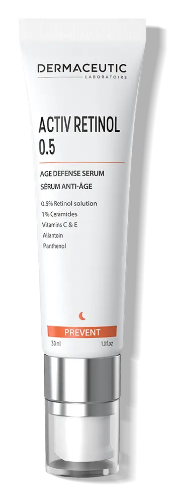 Dermaceutic Laboratoire Activ Retinol 0.5 Age Defense Serum