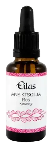 Eilas Ansiktsolja Ros