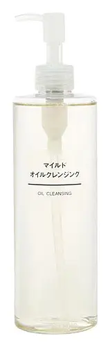 Muji Jojoba oil
