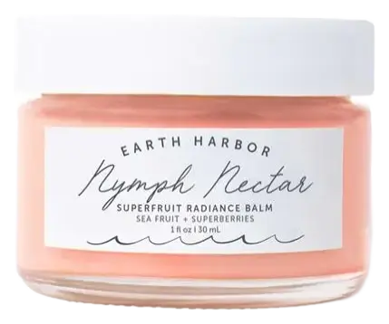 Earth Harbor Nymph Nectar Superfruit Radiance Balm
