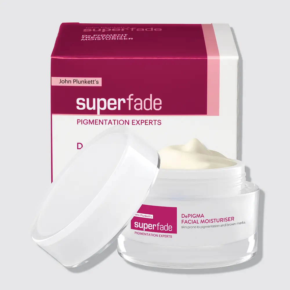 Plunkett Superfade DePigma Facial Moisturiser