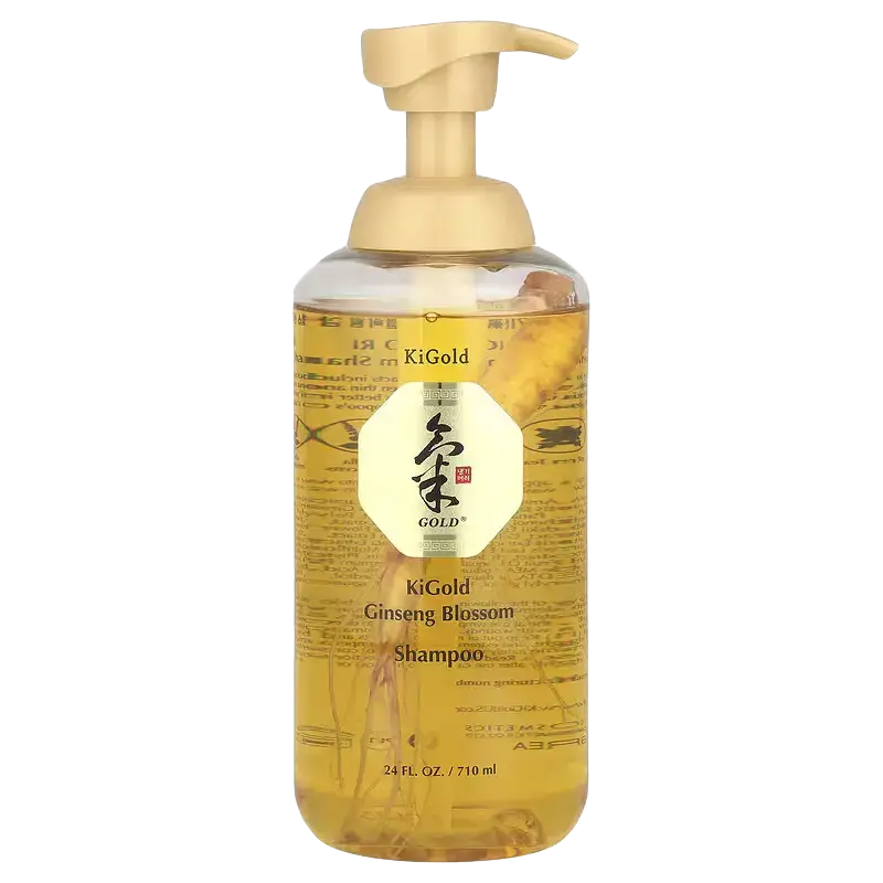 Daeng Gi Meo Ri Kigold Ginseng Blossom Shampoo