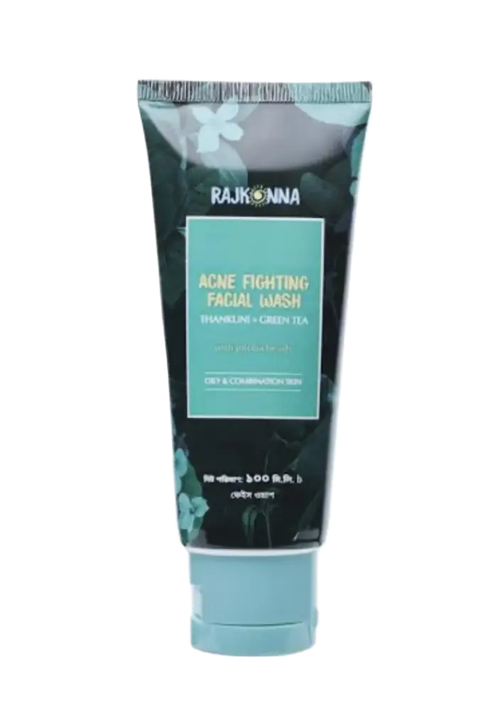 Rajkonna Acne Fighting Facial Wash