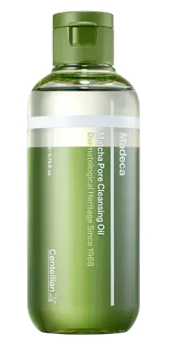 Centellian24 Madeca Matcha Pore Cleansing Oil