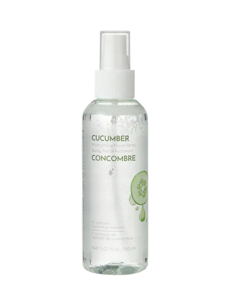 Miniso Cucumber Moisturizing Facial Spray