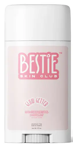 Bestie Skin Club Glow Getter Natural Deodorant