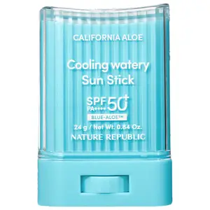 Nature Republic California Aloe Cooling Watery Sun Stick SPF 50+
