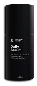 &sons 23% Vitamin C Daily Serum