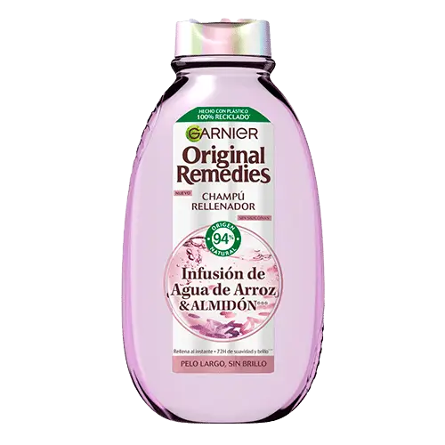 Garnier Original Remedies Champú Rellenador Spain
