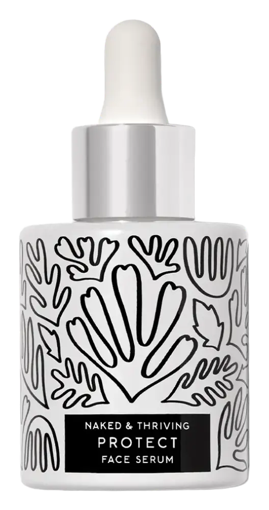 Naked & Thriving Protect Antioxidant Day Serum