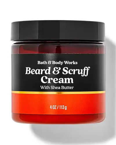 Bath & Body Works Beard & Scruff Cream