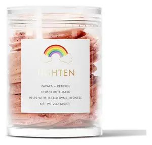 Rainbow Beauty Tighten Unisex Butt Mask