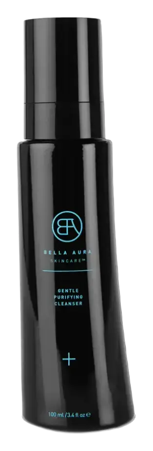 Bella Aura Skincare Gentle Purifying Cleanser