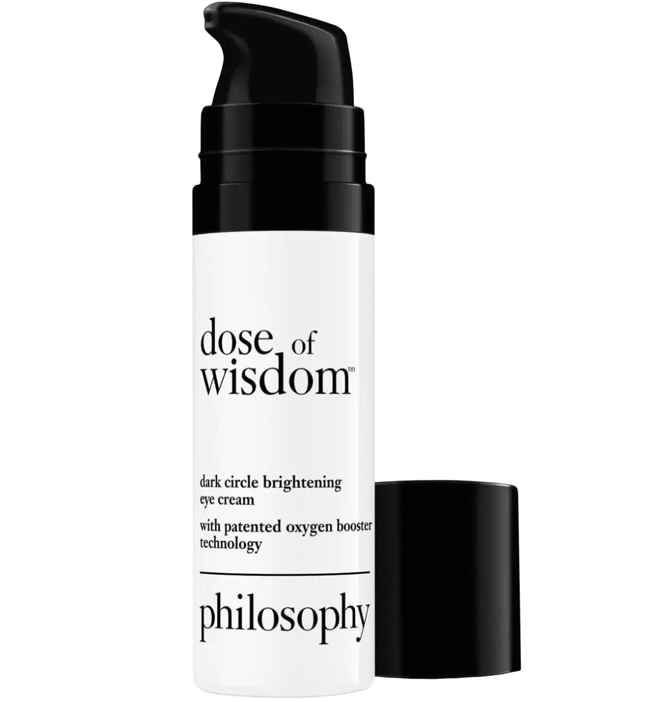 Philosophy Dose Of Wisdom Dark Circle Brightening Eye Cream