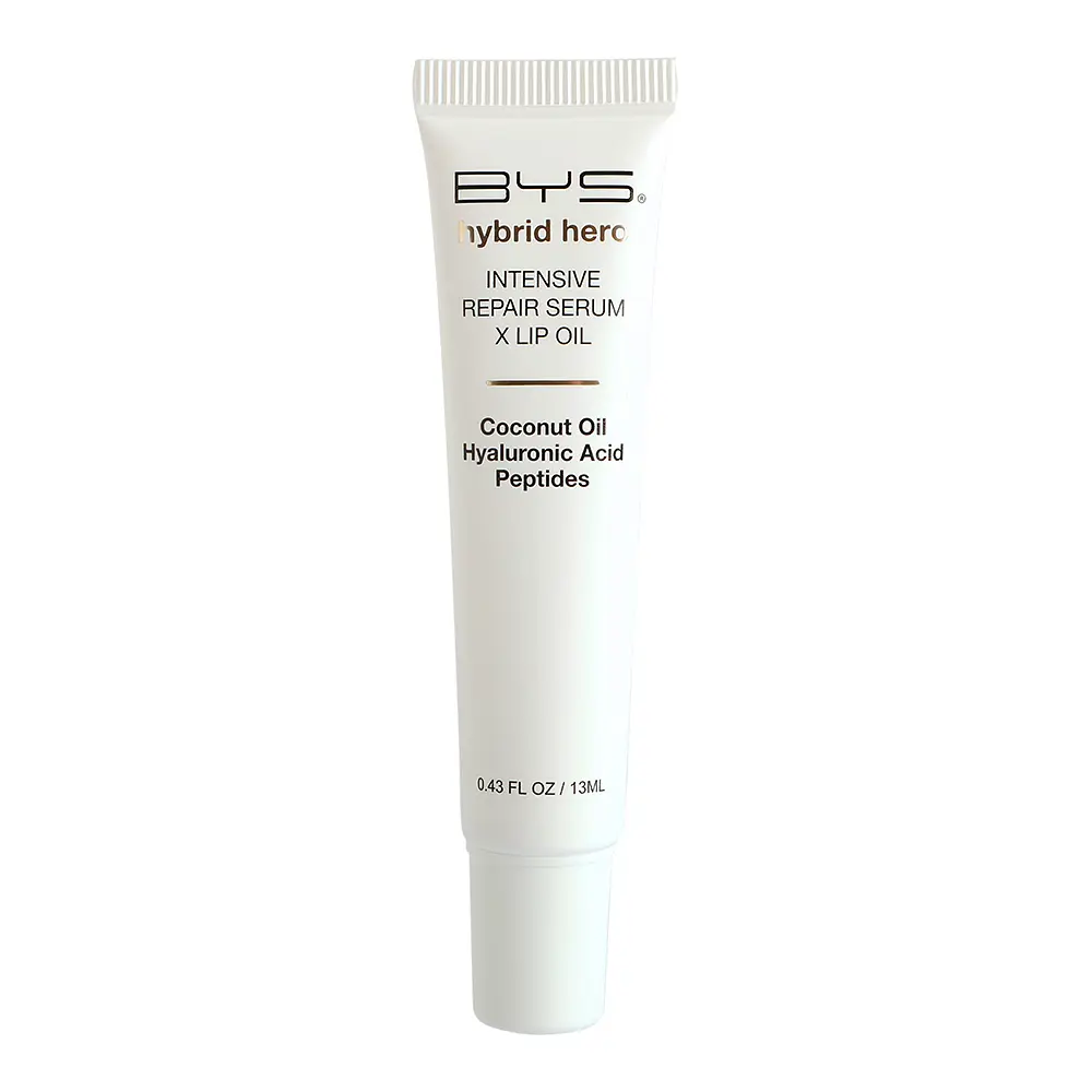BYS Hybrid Hero Intensive Repair Serum X Lip Oil Transparent (EU)