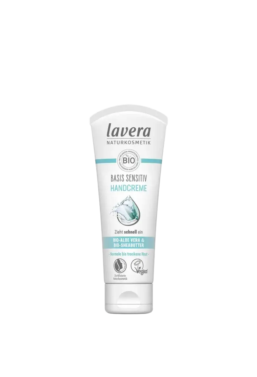 Lavera Basis Sensitive Handcreme