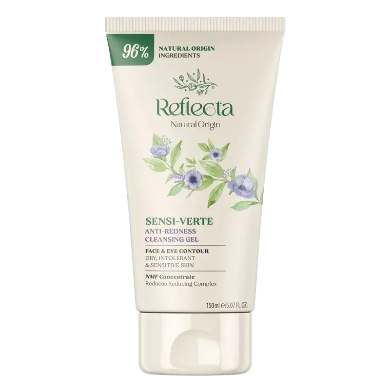 Reflecta Sensi-Verte Anti-Redness Cleansing Gel