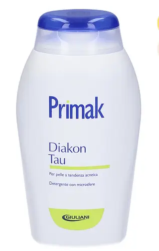 Giuliani Diakon tau