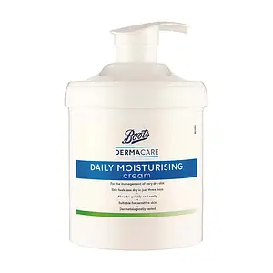 Boots Derma Care Daily Moisturising Cream