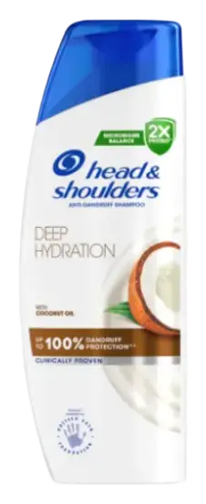 Head & Shoulders Deep Hydration Shampoo