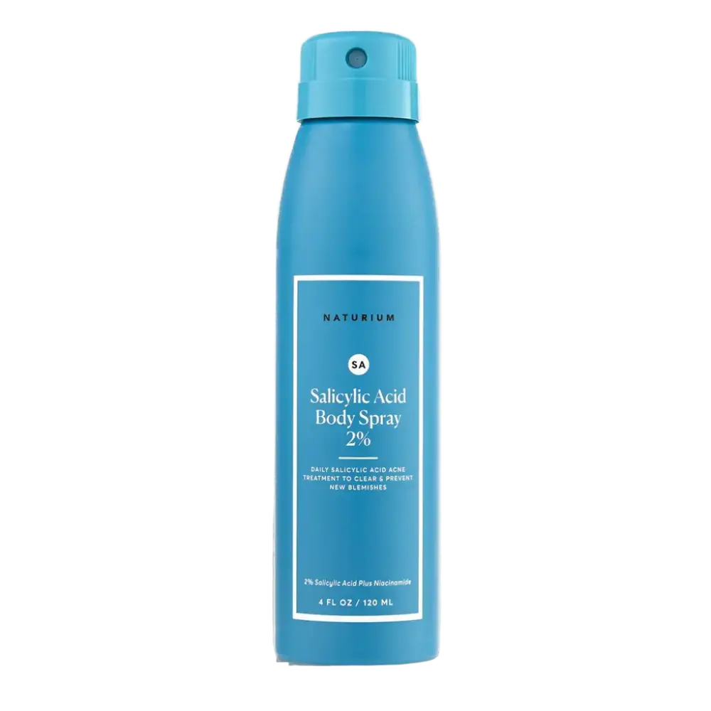 Naturium Salicylic Acid Body Spray 2%