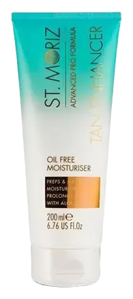 St. Moriz Advanced Pro Tan Enhancer Oil Free Moisturising