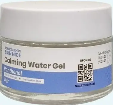 SONIK SCENTS Skin Nice Calming Water Gel