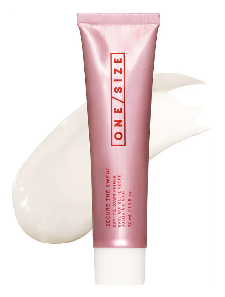 One/Size by Patrick Starrr Secure The Sweat Primer Universal