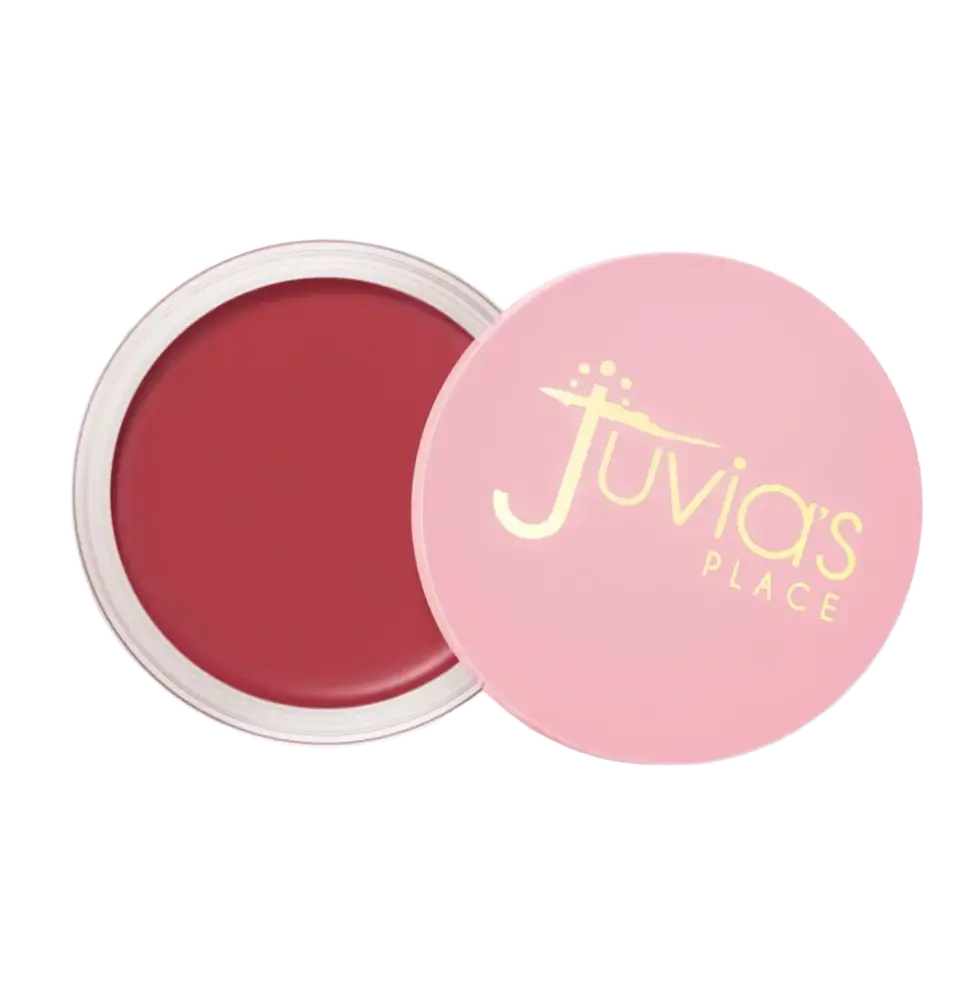 Juvia's Place Blushed Cream Blush Pink Passion