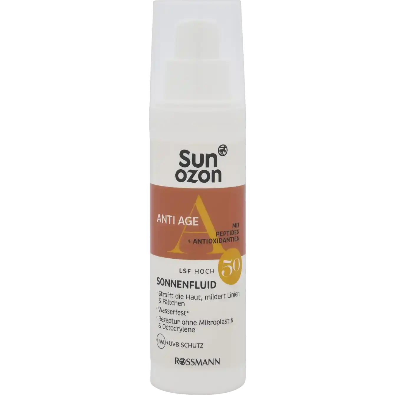 Sunozon Anti Age Sonnenfluid