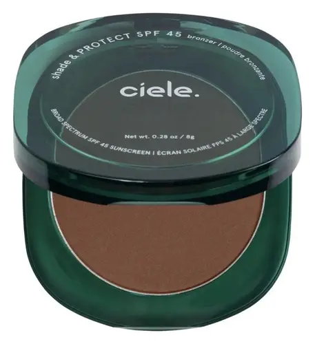 ciele. Shade & Protect SPF 45+ Powder Bronzer Rio