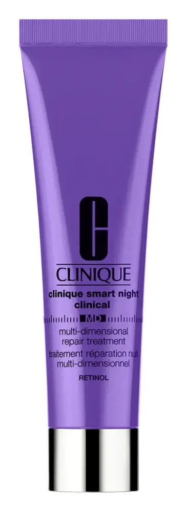 Clinique Smart Night Clinical MD Multi-Dimensional Repair Treatment Retinol