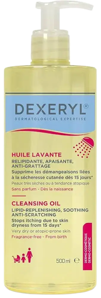 Dexeryl Cleansing Oil