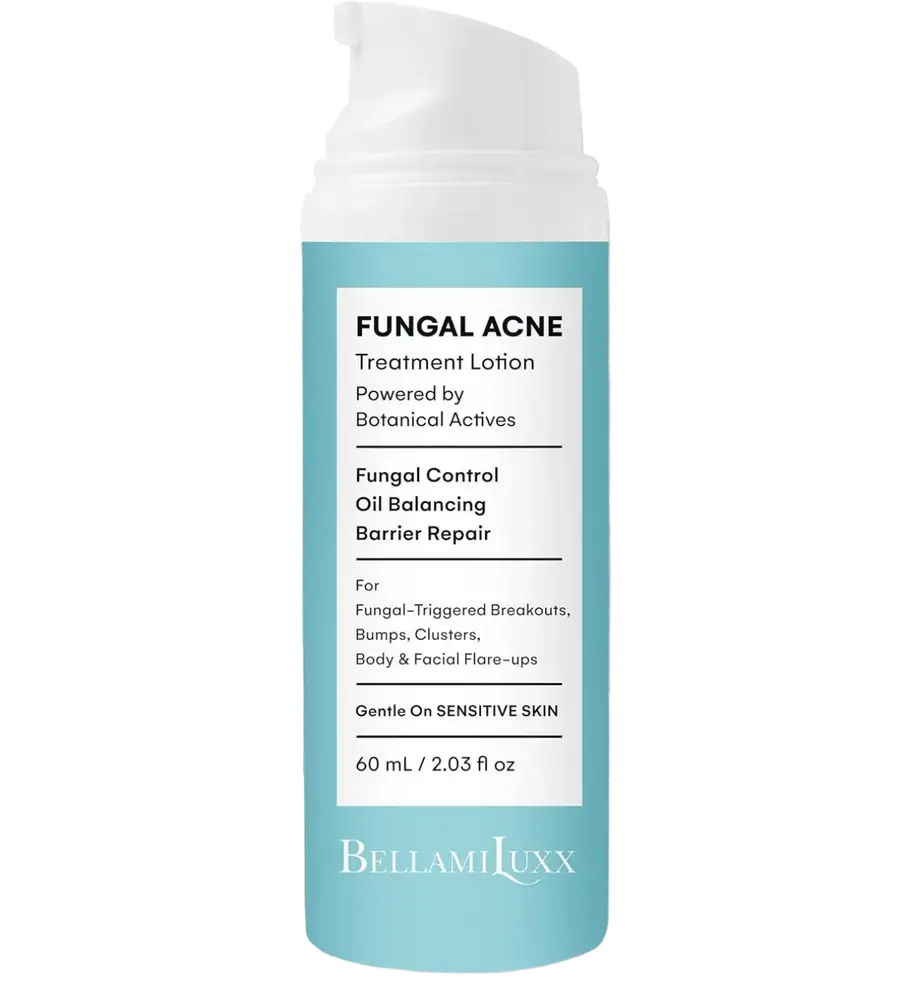 BellamiLuxx Fungal Acne Treatment Lotion