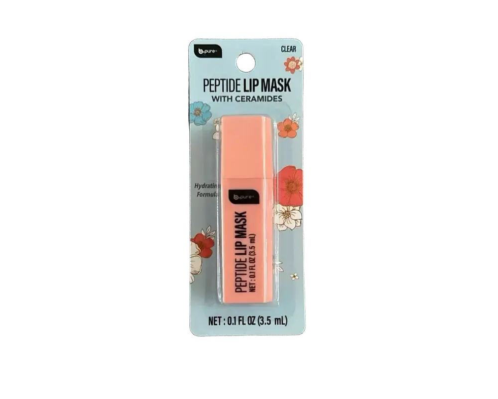 B-Pure Peptide Lip Mask