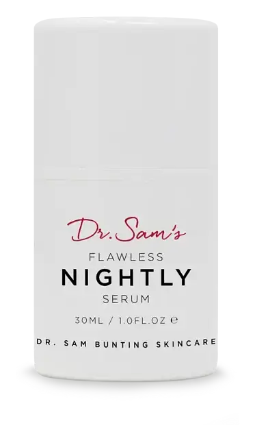 Dr Sam’s Flawless Nightly Serum