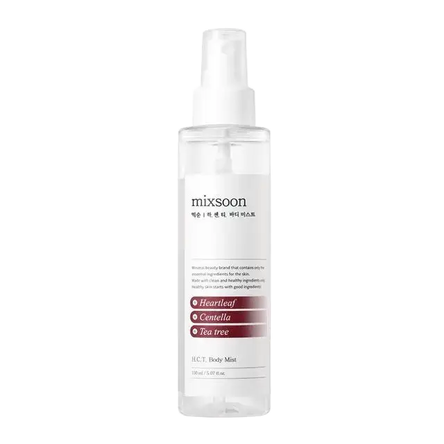 Mixsoon H.C.T. Body Mist